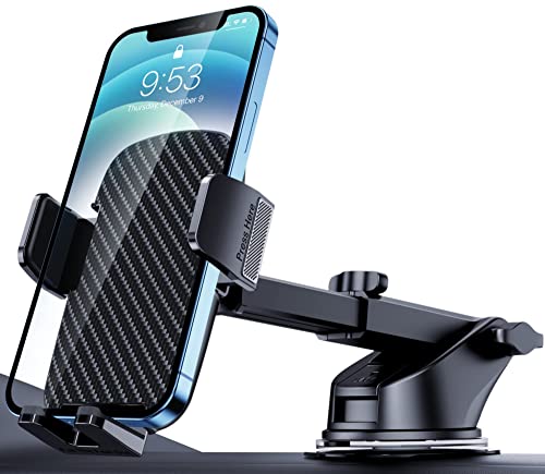 10 Best Car Phone Holders with Military-Grade Suction: A Comprehensive Review and Comparison