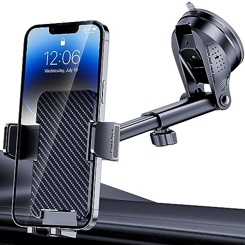 10 Best Universal Car Phone Holders for iPhone and Android Smartphones: A Comprehensive Review with Pros and Cons