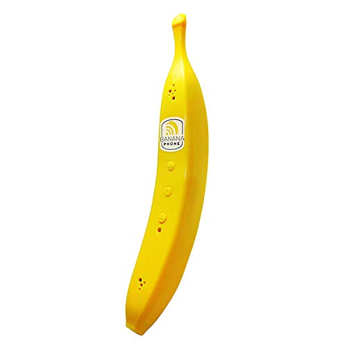 Banana Phone Bluetooth Handset: A Comprehensive Review for iPhone and Android Users