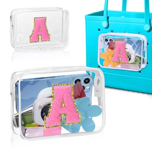 best-clear-insert-phone-holder-with-letter-charms-for-bogg-bag