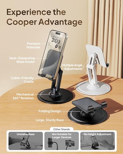 best-cooper-360°-stand-for-2023