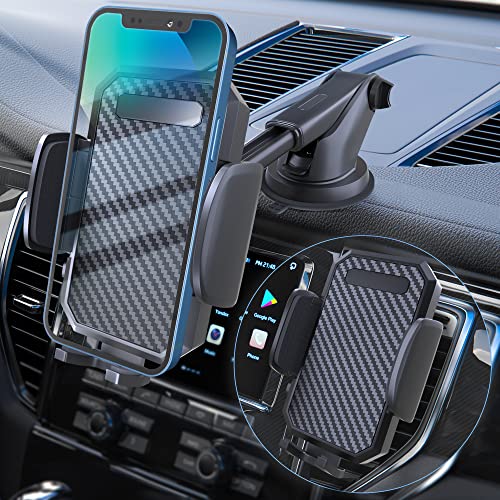 Best FBB Phone Mount for Car: A Comprehensive Review and Comparison of its Off-Road Level Suction Cup Protection, 3in1 Long Arm Design, and Universal Compatibility with All Smartphones