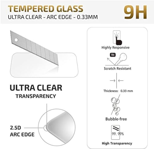 Best iPhone 11 & XR Screen Protector: 3 Pack Tempered Glass Review