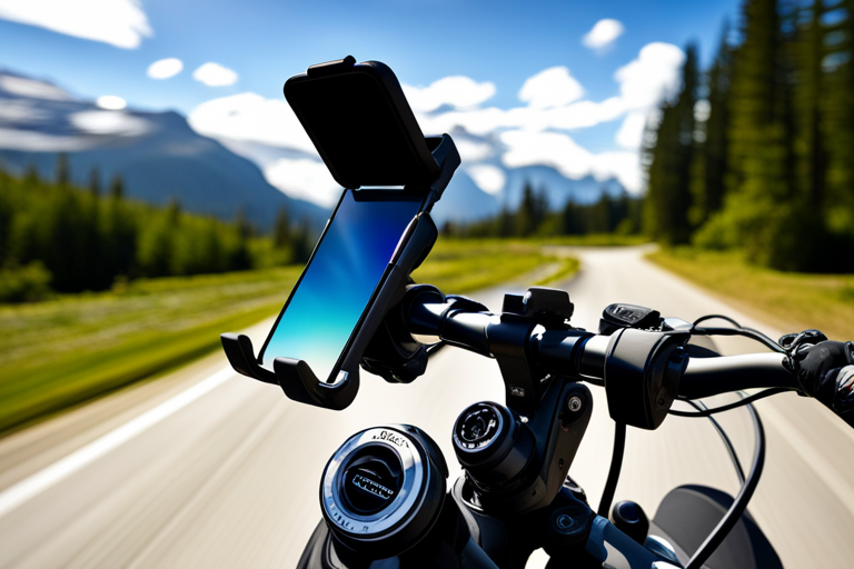 Best Motorcycle Phone Mount for iPhone 15 Pro Max and More: A Comprehensive Review