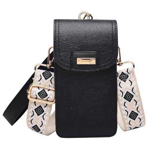 Best Small Crossbody Bag for Women: AnsTOP Phone Purse Review