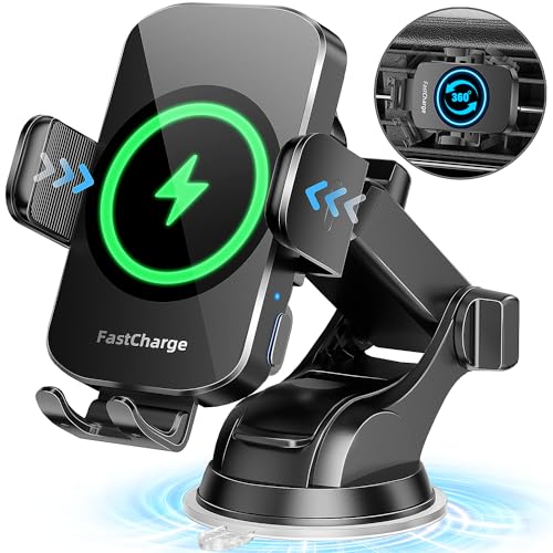 BothLin 3 in 1 Wireless Car Charger: A Comprehensive Review and Compatibility Guide for iPhone 15 to 11 and Samsung S23 to S9