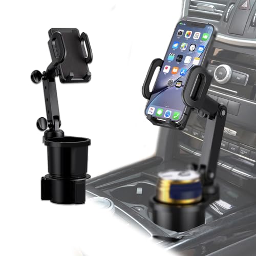 Car Cup Holder Cell Phone Holder: The Ultimate Review and Comparison of the Best 2 in 1 Adapter for All Smartphones