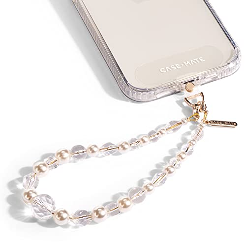 Case-Mate Phone Charm: Crystal Pearl Beaded Lanyard for iPhone 15 Pro Max / 14 Pro Max / 13 Pro Max / 12 - Review and Comparison