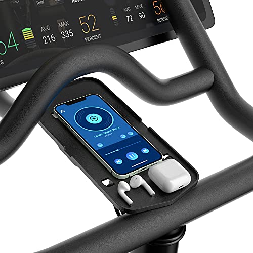 COOLWUFAN Phone Holder for Peloton Bike: A Comprehensive Review and Installation Guide for Stable Anti-Slippery Phone Mount Tray