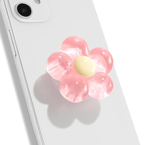 DALSTONE Cute 3D Daisy Flower Mobile Phone Grip Stand Holder: Review, Features, and Benefits