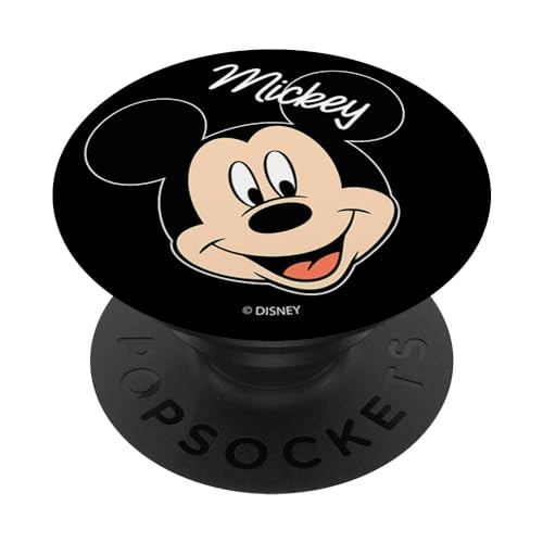 Disney Mickey And Friends Mickey Big Face PopSockets: A Comprehensive Review and Buying Guide