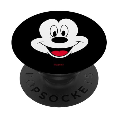 Disney Mickey Mouse Face PopSockets: A Review of the Standard PopGrip