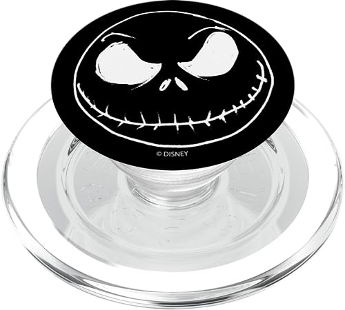 Disney Nightmare Before Christmas Jack PopSocket for iPhone: A Review and Comparison of the MagSafe PopGrip