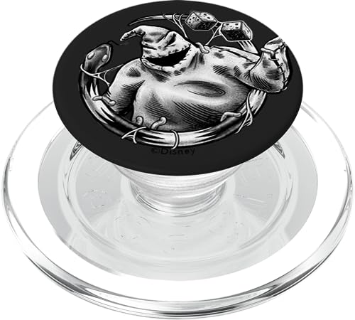 Disney Nightmare Before Christmas Oogie Boogie King Dice PopSockets: A Comprehensive Review and Comparison for iPhone Users