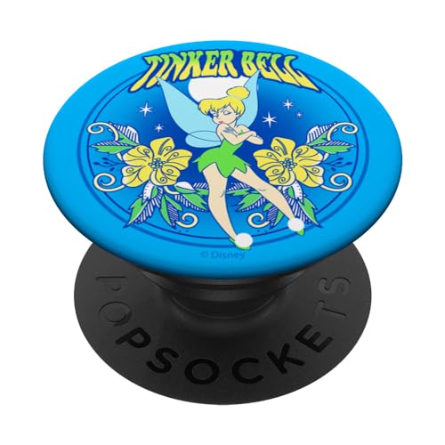 Disney Peter Pan Tinker Bell Floral Logo PopSockets: A Review and Comparison Guide for the Best PopGrip