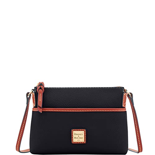 Dooney & Bourke Handbag Review: Is the Pebble Grain Ginger Crossbody - Black Worth the Price?