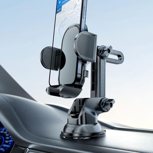 eSamcore Car Phone Holder: A Comprehensive Review and Compatibility Guide for iPhone 15 to 12 Pro Max Smartphones