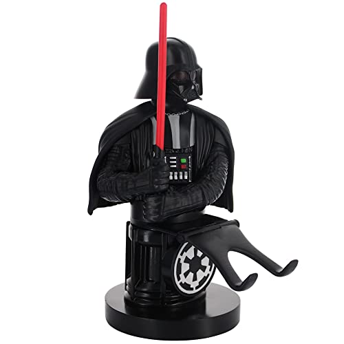 Exquisite Gaming Cable Guy: Darth Vader Star Wars Phone Stand & Controller Holder - Officially Licensed Review