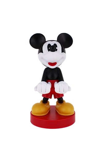 Exquisite Gaming Cable Guys: Disney Mickey Mouse Phone Stand & Controller Holder Review - Is it Worth the Price?