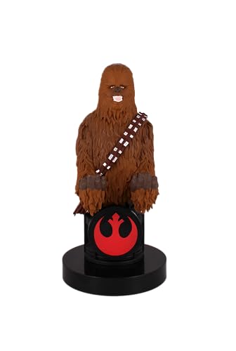 Exquisite Gaming: Star Wars Chewbacca Mobile Phone & Gaming Controller Holder - Review & Comparison