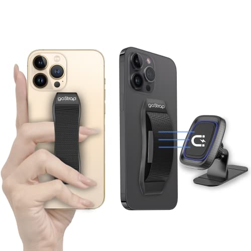 goStrap Phone Grip Strap: A Handy Holder for iPhones and Smartphones