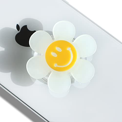 GRIPONG Smile Flower Mobile Phone Grip Stand Holder: A Detailed Review and Comparison for Smartphone and Tablet Users