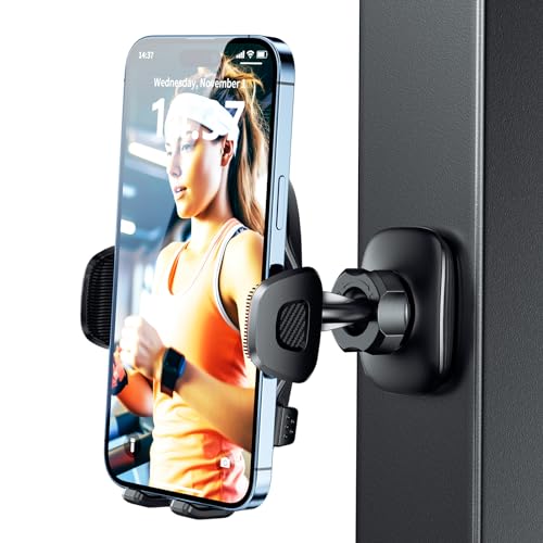 iGoevo Gym Magnetic Phone Holder Mount: A Comprehensive Review and Comparison of its Benefits, Compatibility, and Thick Case Friendliness