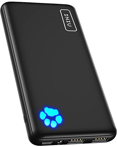 INIU Portable Charger Review: Slimmest 10000mAh Power Bank for iPhone, Samsung, and More