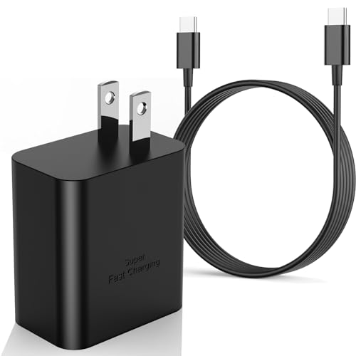 Is the 45W Samsung USB-C Super Fast Charger Worth it? A Comprehensive Review with Pros and Cons for Android Phone Fast Charging