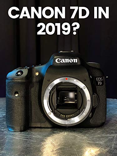 Is the Canon 7D Mark I Still Relevant for Video in 2019? - A Comprehensive Review