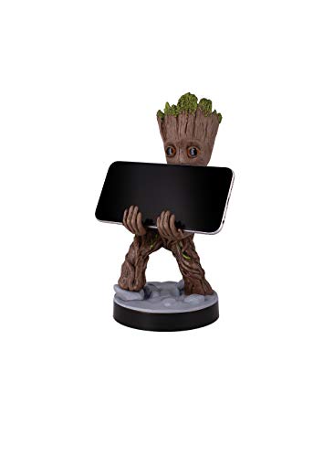 Is the Exquisite Gaming Guardians of The Galaxy Toddler Groot Holder Worth It? A Marvel Licensed Figure Review