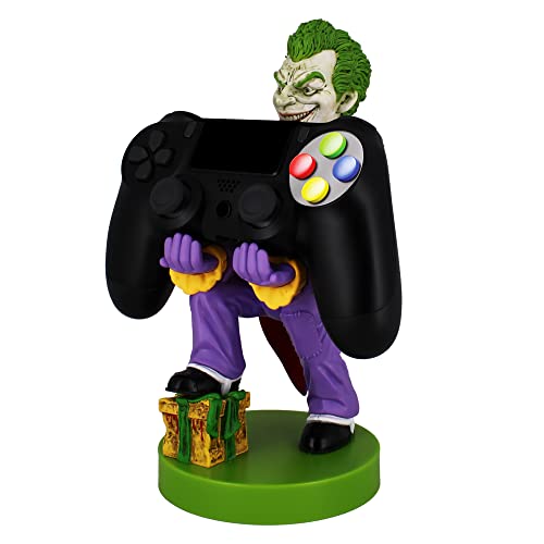 Is the Joker Cable Guy Holder Worth Buying? Review of Warner Bros’ Mobile Phone & Gaming Controller Stand