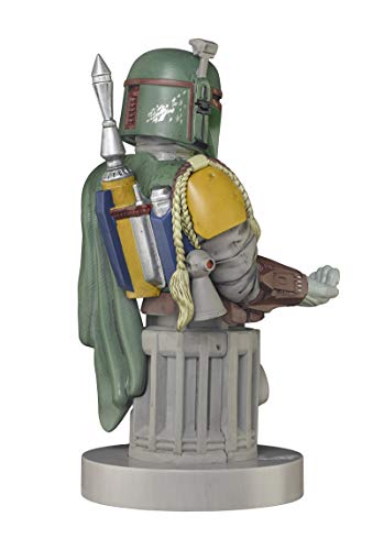 Is the Star Wars Boba Fett Gaming Controller Holder Worth the Hype?