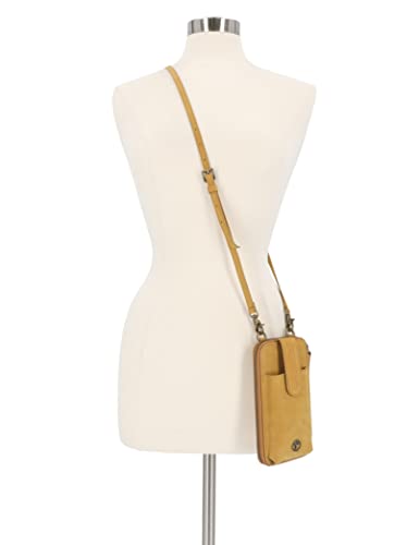 Is the Timberland Women’s Wallet RFID Leather Crossbody Phone Bag Worth Buying?