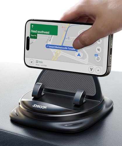 JOYROOM Phone Mount for Car: A Comprehensive Review and Guide to the Best Dashboard Cell Phone Holder