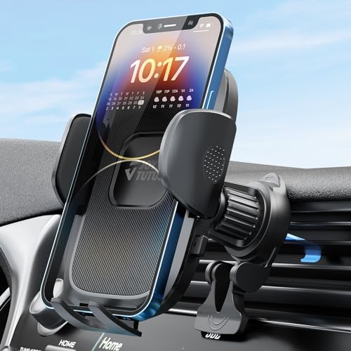 JOYTUTUS Phone Holder for Car Vent: A Comprehensive Review and Comparison of the Best Air Vent Phone Mounts for iPhone, Samsung, and All Smartphones