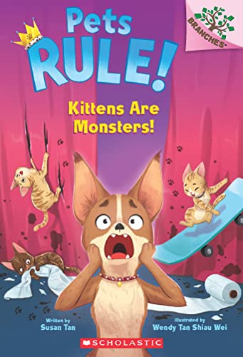 kittens-the-adorable-monsters—a-review