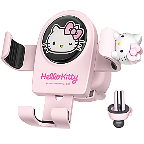 L’Puluva Cute Car Phone Holder Review: 360 Degree Adjustable Pink Phone Mount for Car, Perfect Cell Phone Holder for Women and Girls