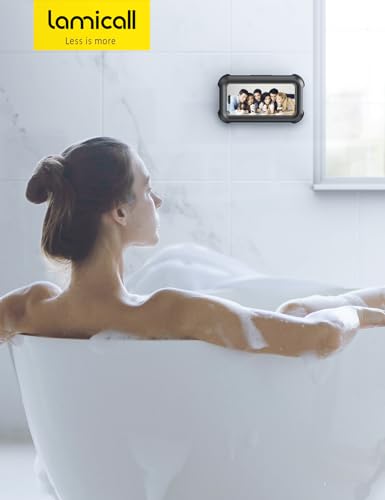 lamicall-shower-phone-holder-review-waterproof-480°-rotatable-case-stand-for-4-7-phones