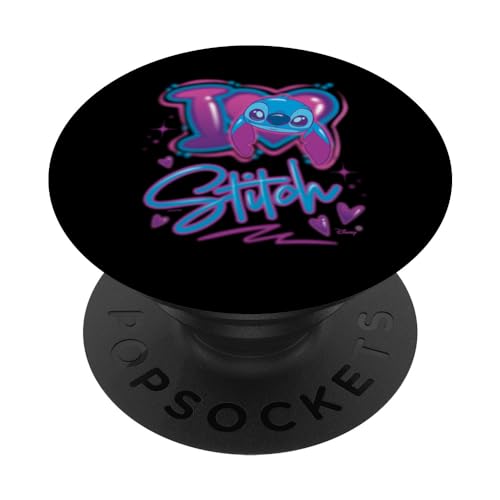 Lilo & Stitch PopSockets: A Review of the I Love Stitch Standard PopGrip