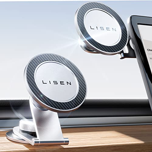 LISEN Tesla Phone Mount Holder: A Comprehensive Review and Comparison of the 20 Strongest Magnets for Tesla Model 3/Y/X/S Accessories 2023