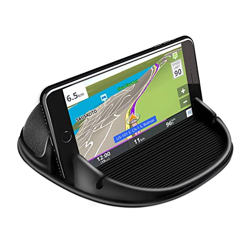 Loncaster Car Phone Holder: A Comprehensive Review and Guide to the Best Silicone Car Pad Mat for Various Dashboards