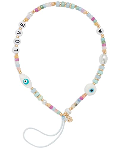 Lucky Brand Evil Eye Beaded Phone Charm Review: Is it Worth the Price?