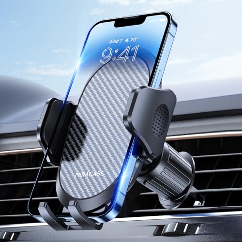 Miracase Phone Holders: The Best Hands-Free Car Mount for iPhone and Android - A Comprehensive Review