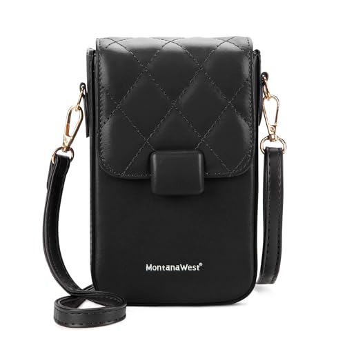 Montana West Cell Phone Purse: A Review of the Best Small Crossbody Bags for Women with Credit Card Slots