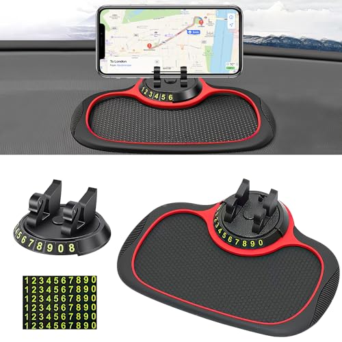 Multifunction Car Anti-Slip Mat Auto Phone Holder: A Comprehensive Review and Comparison of its Worth, Features, and Benefits