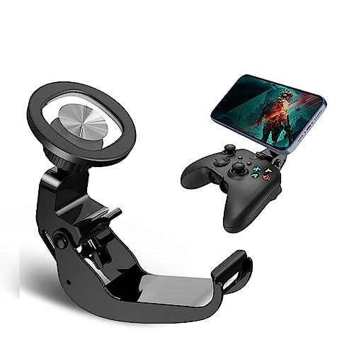 NBCP Xbox Controller Phone Mount: A Comprehensive Review and Comparison of the Best Gaming Phone Holders for Xbox One & Xbox Series X|S Controllers