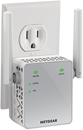 NETGEAR Wi-Fi Range Extender EX3700: A Comprehensive Review - Boost Coverage up to 1000 Sq Ft and Connect 15 Devices with AC750 Dual Band Wireless Signal Booster & Repeater (Up to 750Mbps Speed)