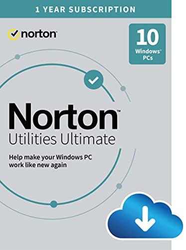 Norton Utilities Ultimate Review: A Comprehensive Guide to Cleaning and Speeding Up Windows PCs [Download]