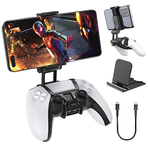 OIVO PS5 Controller Phone Mount Clip: A Comprehensive Review and Comparison for Playstation 5 Dualsense Controller Remote Play